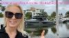Join My Walkthrough Tour Of The Exciting New Explorer 62 Yacht