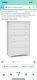 South Shore 3150035 5 Drawer Chest Pure White
