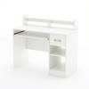 South Shore Axess Desk In Pure White
