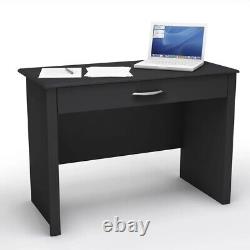 South Shore Furnitures Work ID Desk Pure Black