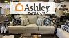 What S New At Ashley Homestore Ashley Furniture Browse With Me Tour